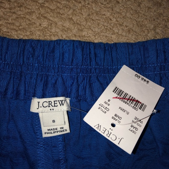 NWT‎ floral jacquard boardwalk pull-on short - Picture 5 of 5